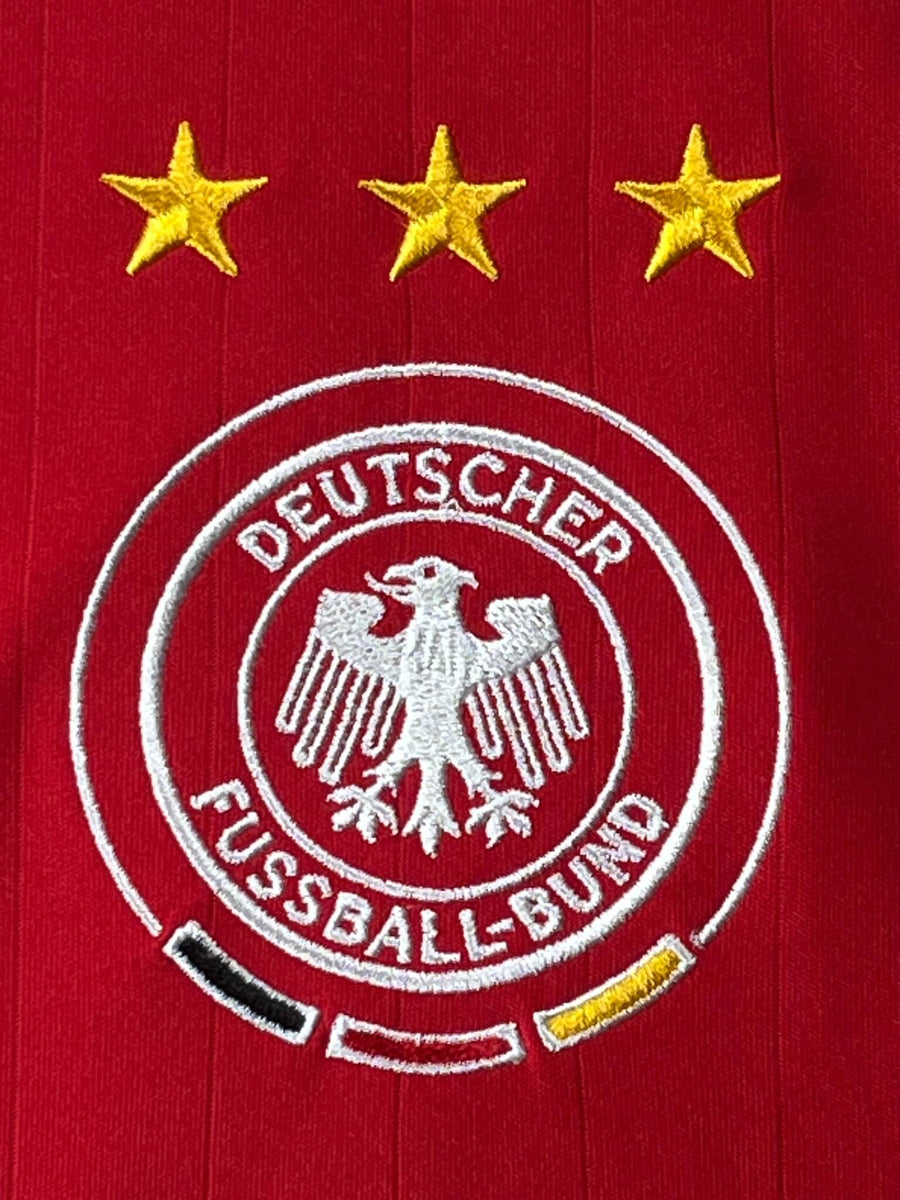 2006/7 Germany Podolski #20 Away Shirt (XL)