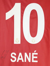 2025/26 Galatasaray Sane #10 Home Shirt Signed BNWT (L)