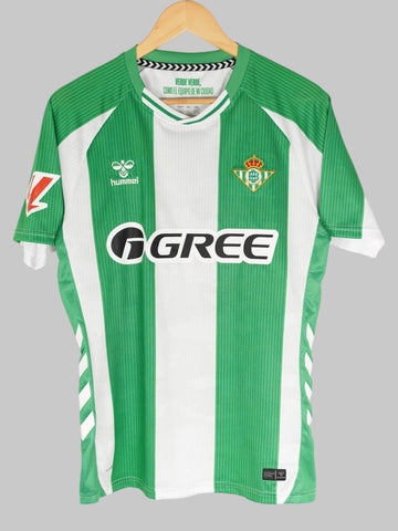 2025/26 Real Betis Home Shirt (M)