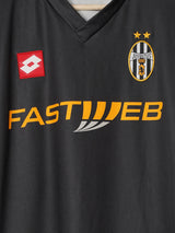 2001/02 Juventus Davids #26 Away Shirt (XL)