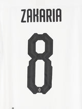2019/20 Borussia Monchengladbach Zakaria #8 Home Shirt (L)