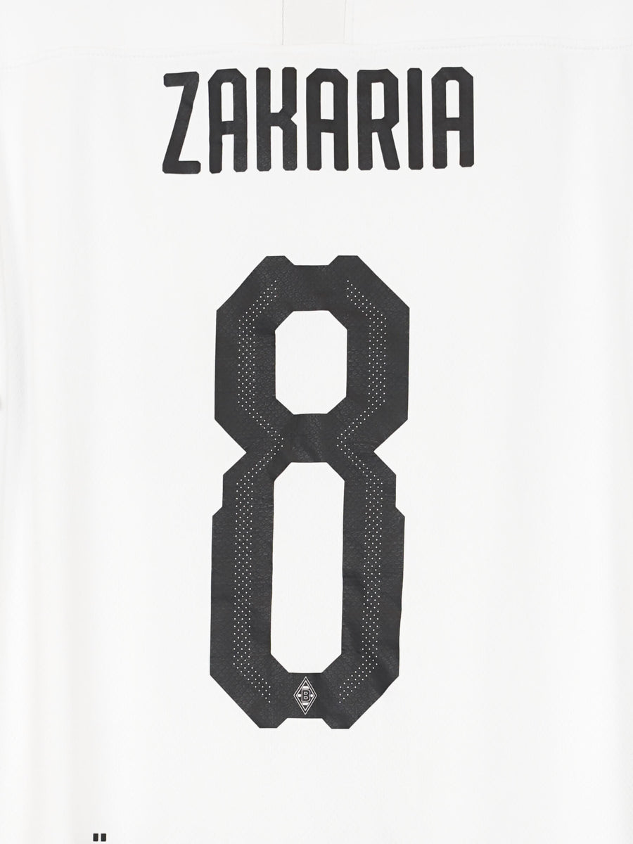 2019/20 Borussia Monchengladbach Zakaria #8 Home Shirt (L)