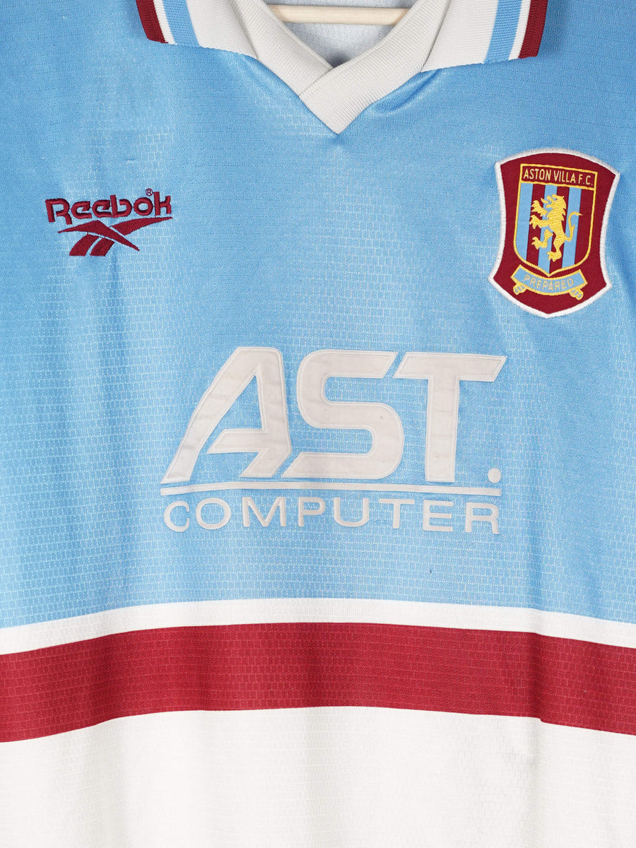 1997/98 Aston Villa Away Shirt (XL)