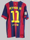 2014/15 Barcelona Neymar #11 Home Shirt (L) Nike