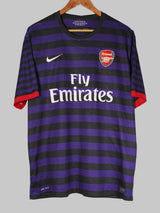 2012/13 Arsenal Podolski #9 Away Shirt (XL)