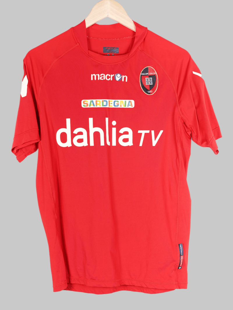 2010/11 Cagliari Third Shirt (M)