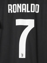 2019/20 Juventus Ronaldo #7 Home Shirt (L)