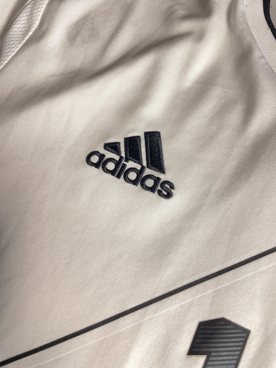 2012/13 Germany Lahm #16 Home Shirt (M)
