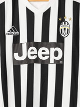 2015/16 Juventus Dybala #21 Home Shirt (L)