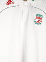 2008/9 Liverpool Polo Shirt (L)