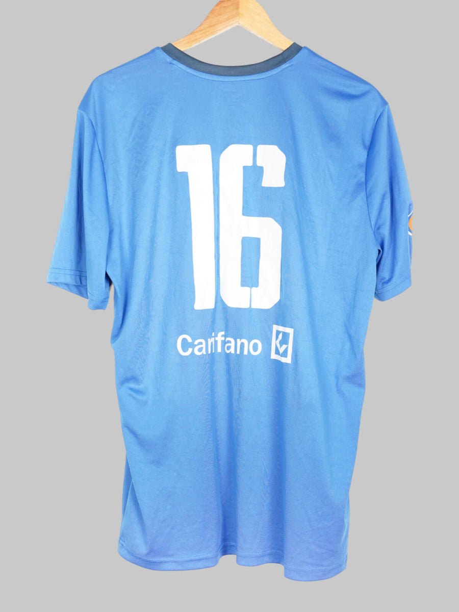 2016/17 Alma Juventus Fano  #16 Away Shirt Match Worn/Issued (L)