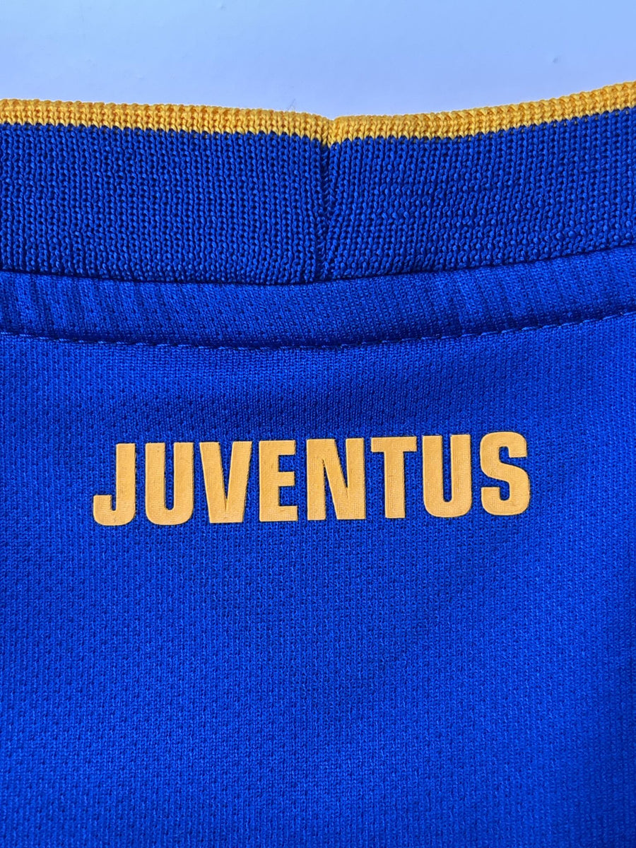 2014/15 Juventus Pogba #6 Away Shirt (L)