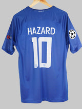 2017/18 Chelsea Hazard #10 Home Shirt (L)