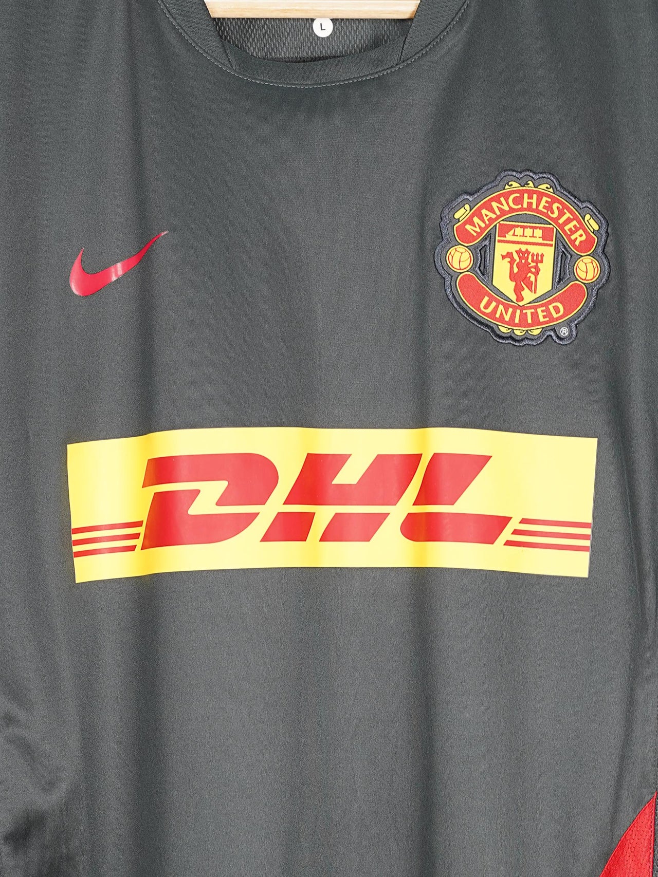 Manchester United Trainingsshirt 2011/12 (L)