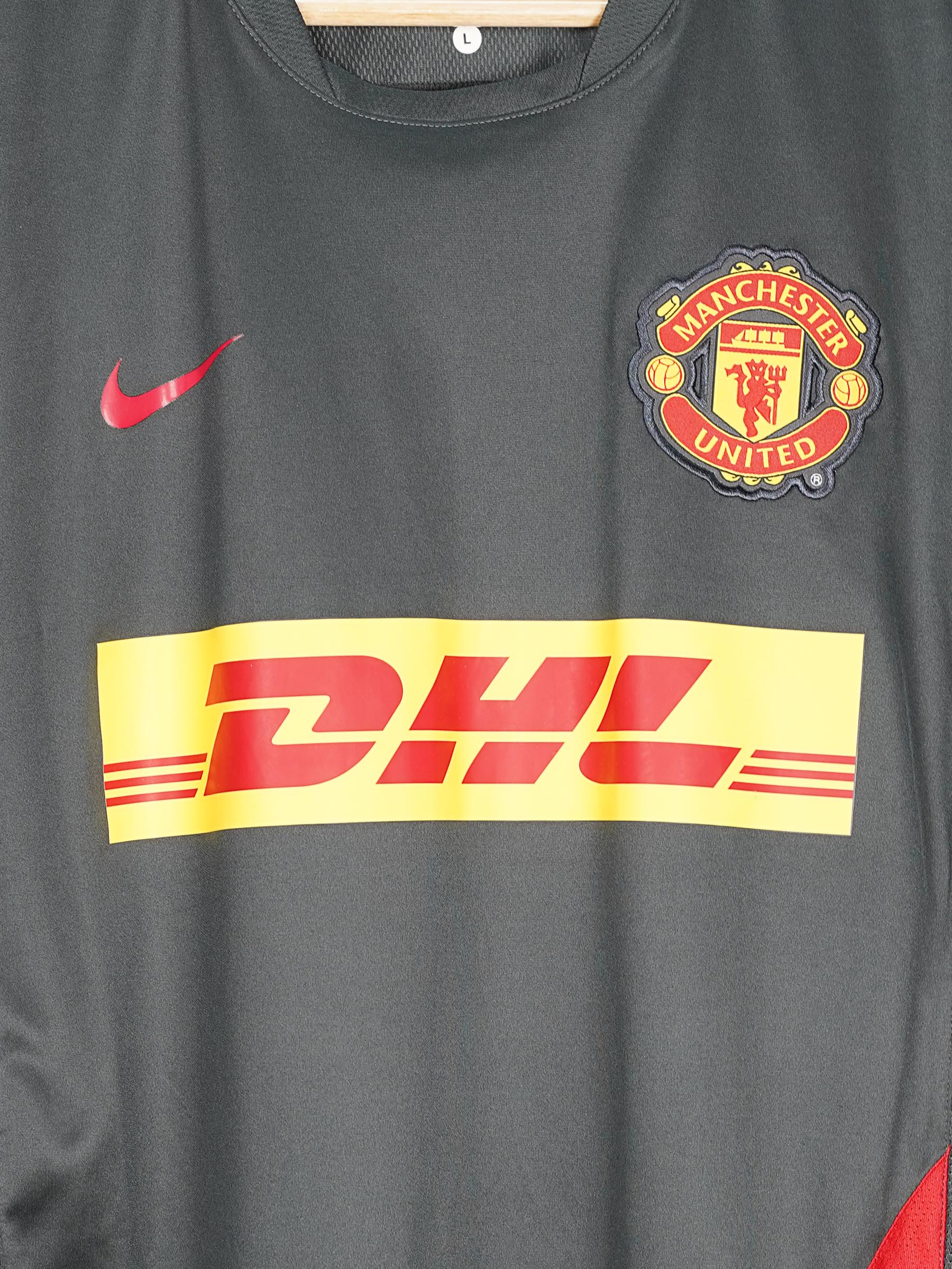 Manchester United Trainingsshirt 2011/12 (L)