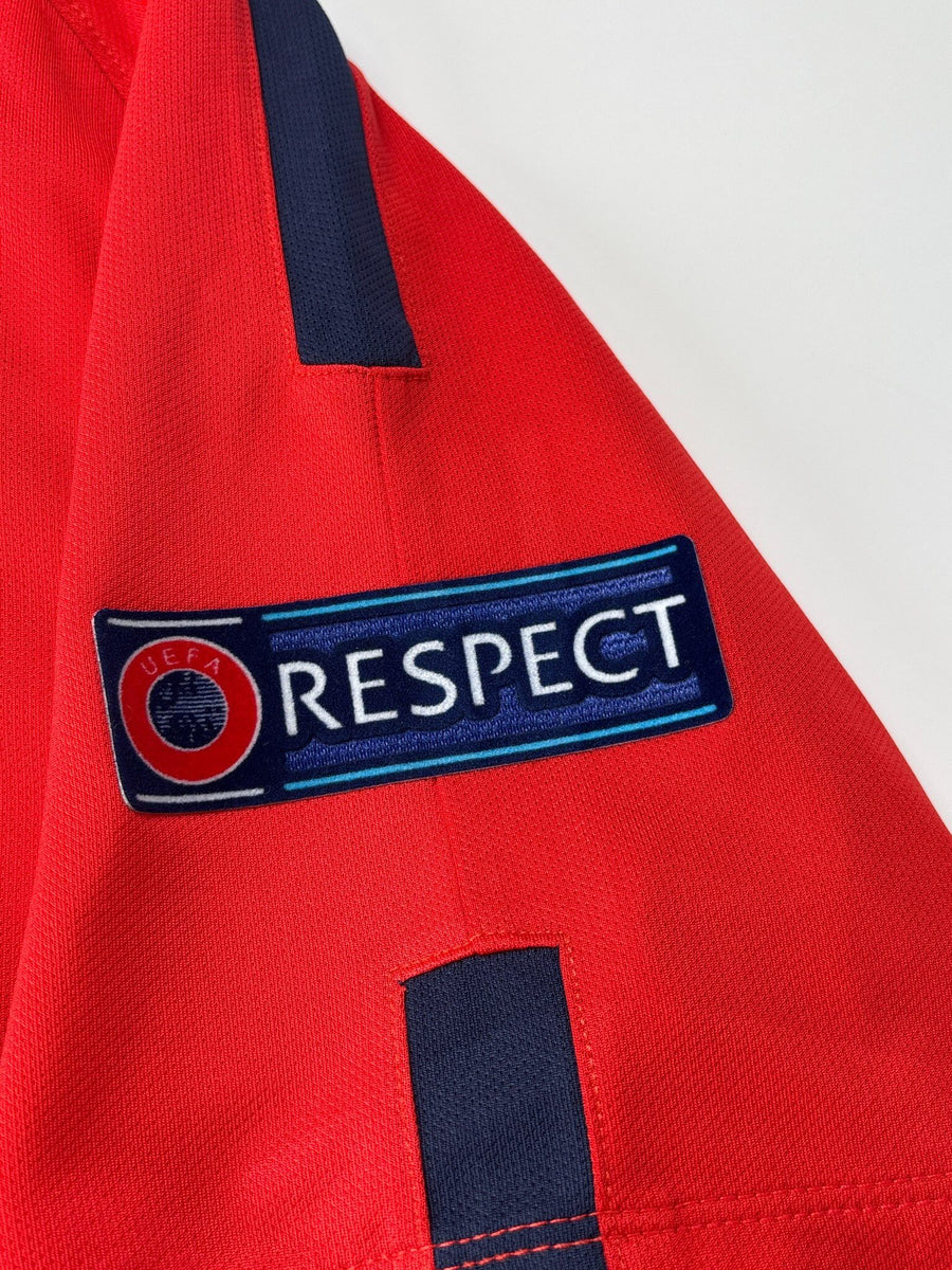2014/15 PSG Ibrahimovic #10 Third Shirt (L)