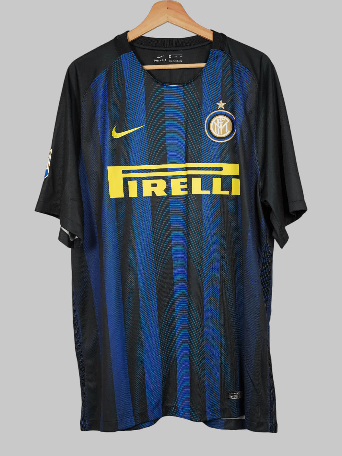 Inter Milan Home Shirt 2015/16 Icardi #9 (XXL)