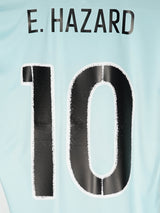 2016/17 Belgium E. Hazard #10 Away Shirt (M)