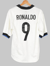 1998/99 Inter Ronaldo #9 Away Shirt (S)