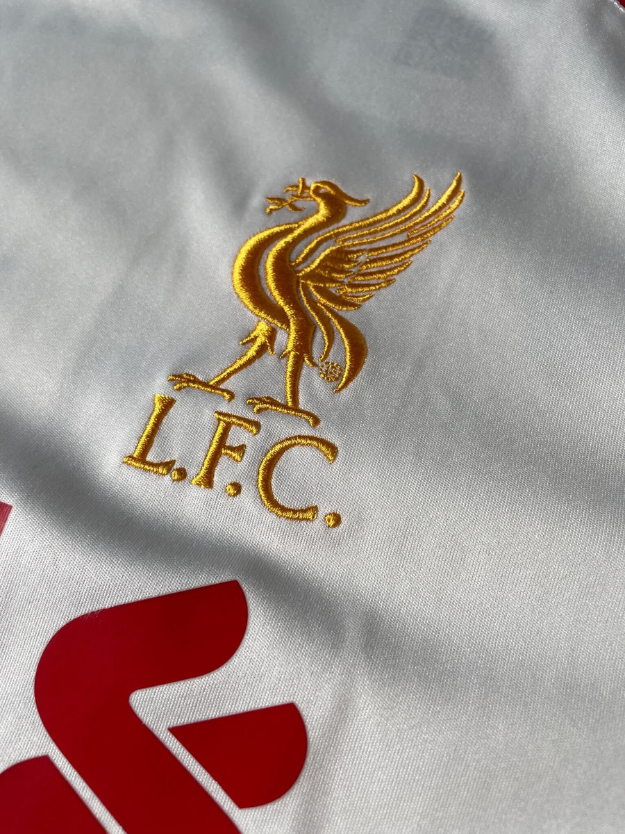 2013/14 Liverpool Sturridge #15 Away Shirt (XL)