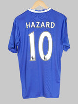 2016/17 Chelsea Hazard #10 Home Shirt (L)