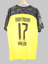 2019/20 Borussia Dortmund Haaland #17 UCL Heimtrikot (XL) Puma