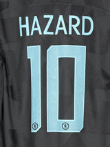 2017/18 Chelsea Hazard #10 Third Shirt Player Issue (L)