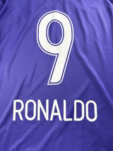 2008/9 Corinthians Ronaldo #9 Third Shirt (L)