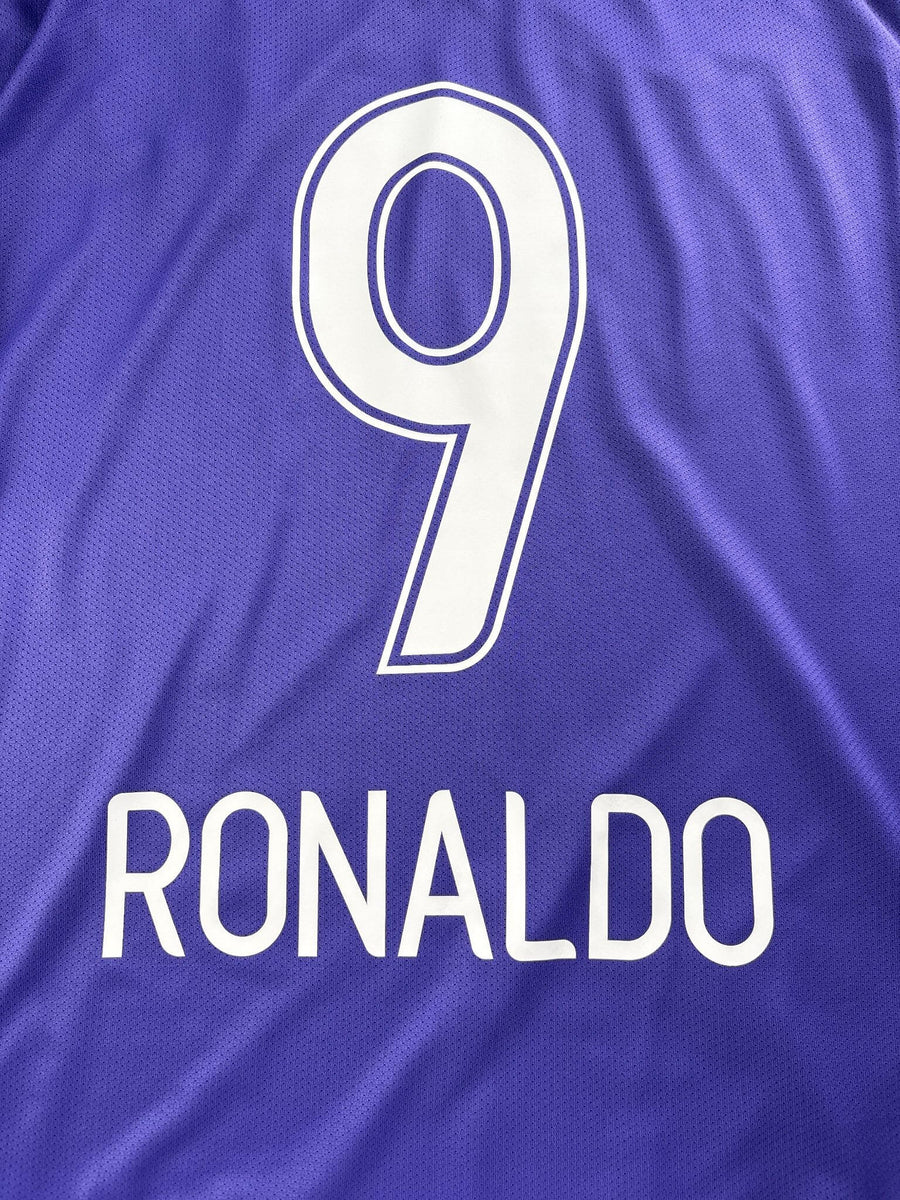 2008/9 Corinthians Ronaldo #9 Third Shirt (L)