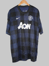 2013/14 Manchester United Rooney #10 Away Shirt (XXL)