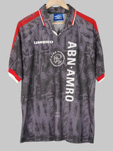 1996/97 Ajax Kluivert #9 Away Shirt (L)