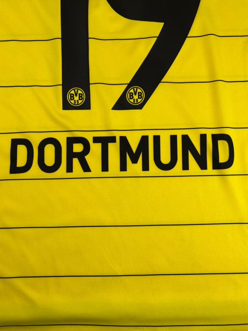 Dortmund Home Shirt 2010/11 Grosskreutz #19 (XL)
