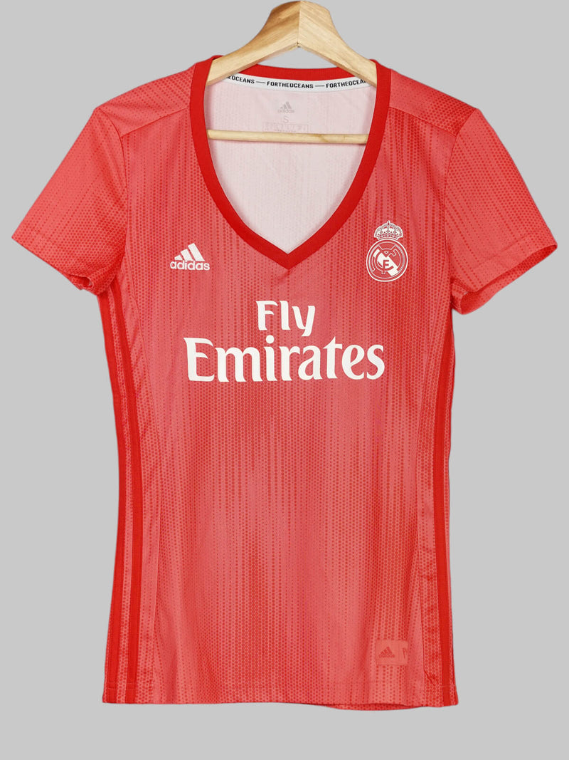 2018/19 Real Madrid Third Shirt (S Woman)