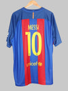 2016/17 Barcelona Messi #10 Home Shirt (XXL) Nike