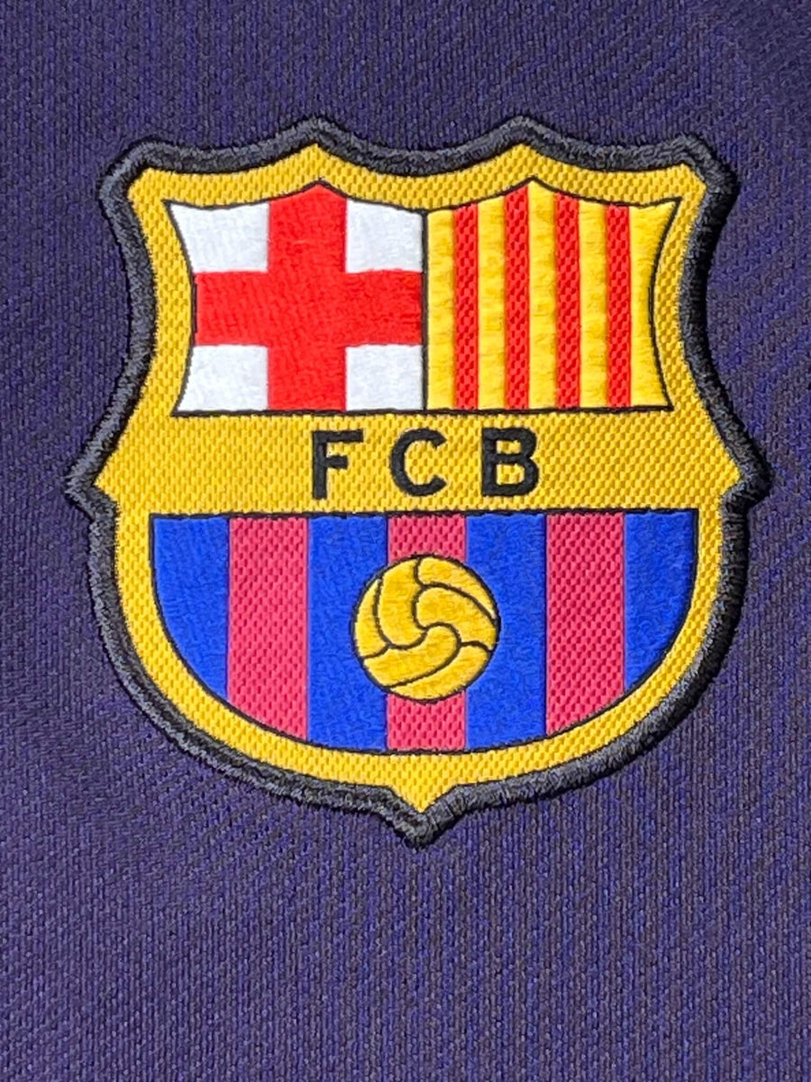 2016/17 Barcelona Neymar Jr #11 Away Shirt (L)