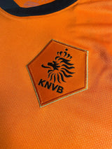2010/11 Netherlands V. Persie #9 Home Shirt (L)