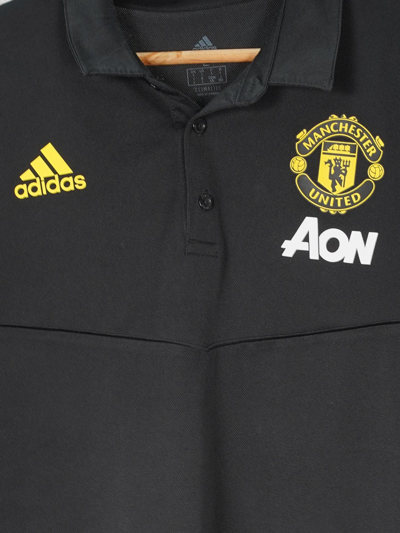 Manchester United Polo 2019/20 (L)