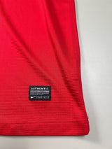 2013/14 Manchester United V.Persie #20 Home Shirt (L)