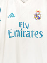 2017/18 Real Madrid Ronaldo #7 Home shirt (M)