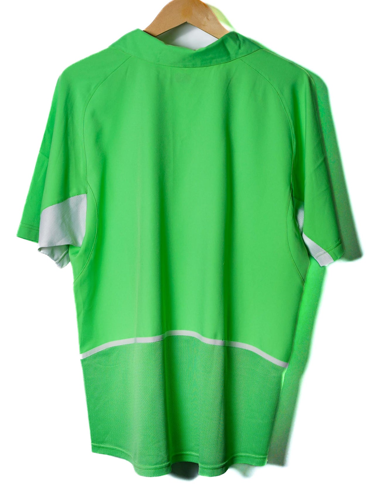 Nigeria Home Shirt 2002/3 (L)