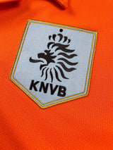 2006/8 Netherlands V.Nistelrooy #9 Home Shirt (L)