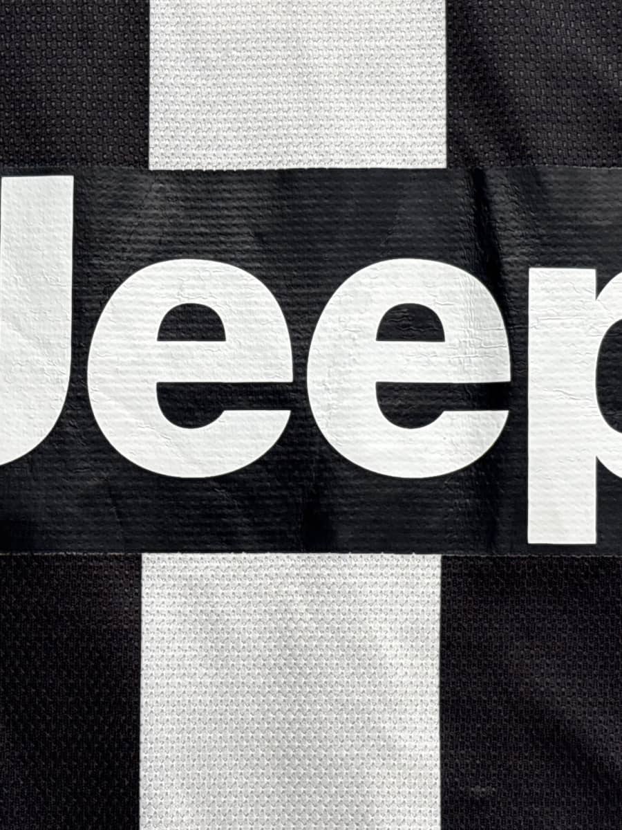 2012/13 Juventus Pirlo #21 Home Shirt (L)