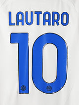 2023/24 Inter Milan Lautaro #10 Ninja Turtles Away Shirt BNWT (M)