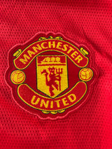 2021/22 Manchester United Home Shirt Cavani #21 (L)