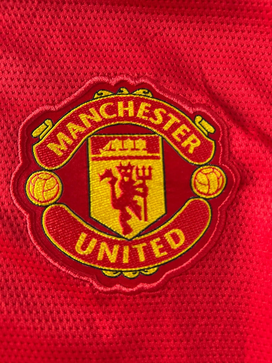 2021/22 Manchester United Home Shirt Cavani #21 (L)