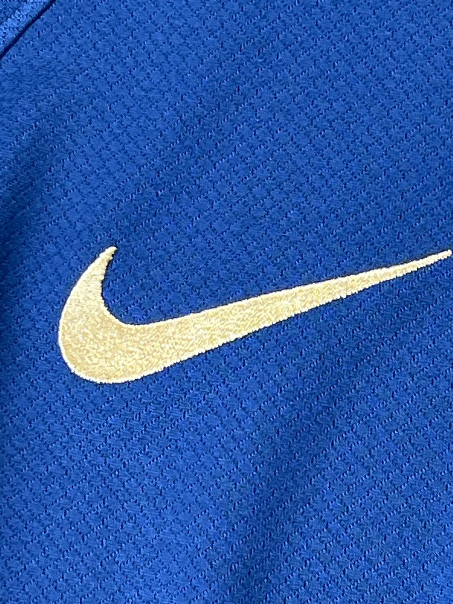 2022/23 France Mbappe #10 Home Shirt (M)