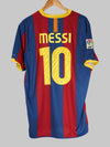2010/11 FC Barcelona Messi #10 Home Shirt (XL) Nike