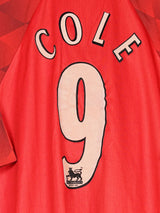 1997/98 Manchester United Cole #9 Home Shirt (XL)