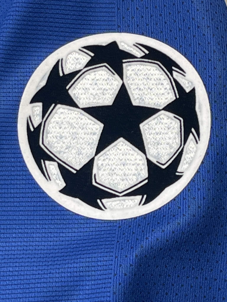 2017/18 Chelsea Hazard #10 Home Shirt (L)