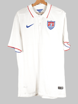 2014/15 USA Home Shirt (XL)